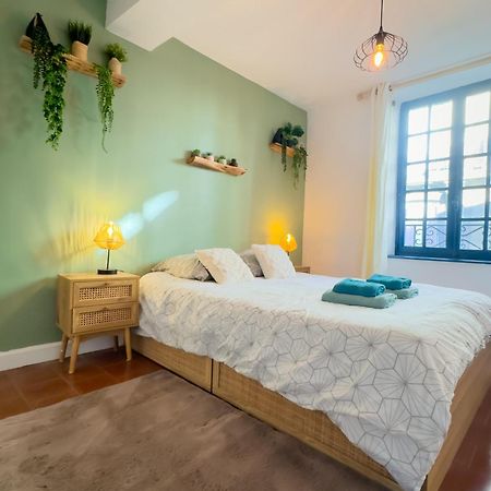 Apartament Le Patio ※ Carnot Carcassonne Zewnętrze zdjęcie